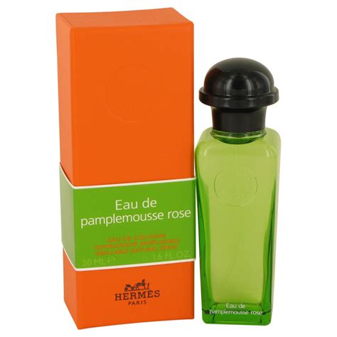 eau de pamplemousse rose hermes 100ml measurements package|hermès concentré de pamplemousse rose.